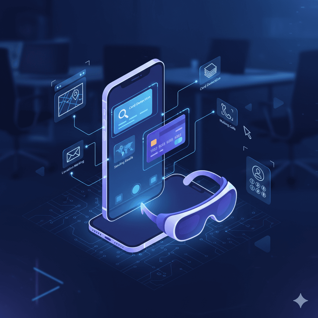 AR/VR - AR-based Card Detection Application