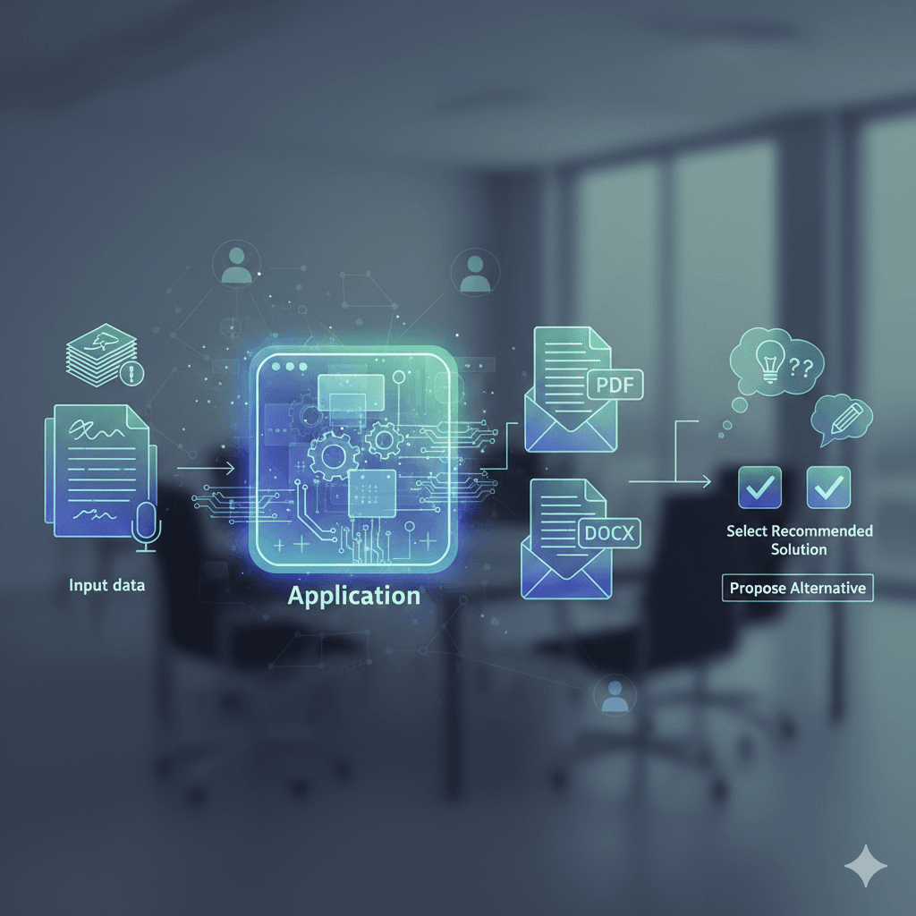Generative AI - BRS Document Generator
