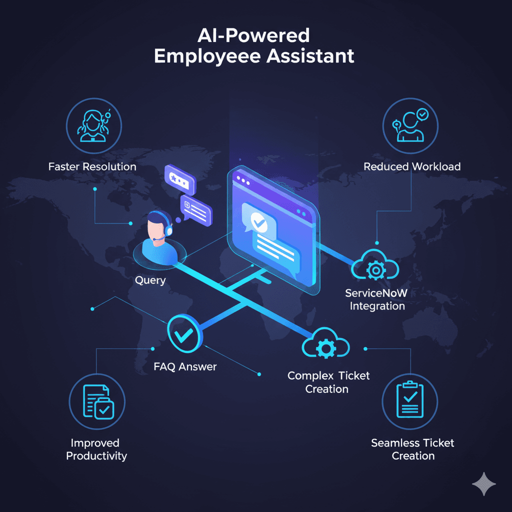 Employee Assistant Chatbot